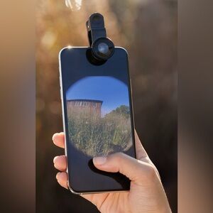 Urban Outfitters Phone Camera Lens Kit New